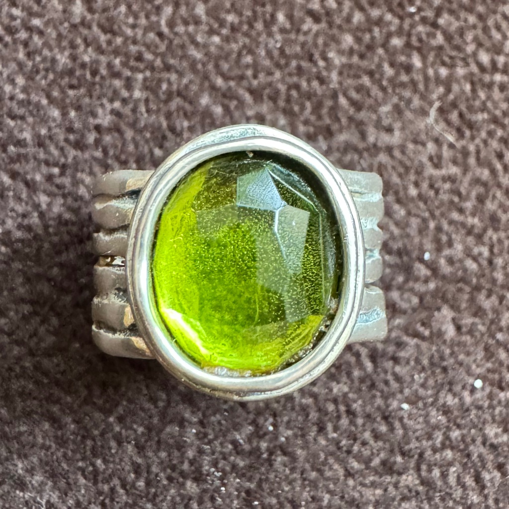 Silpada Daintrer Ring Size 6